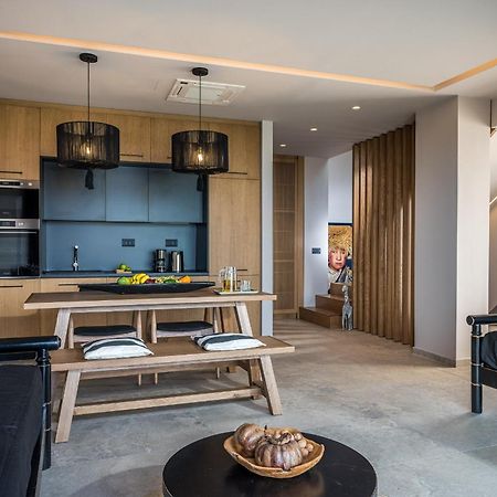 Grace Villas Collection Hersonissos  Bagian luar foto