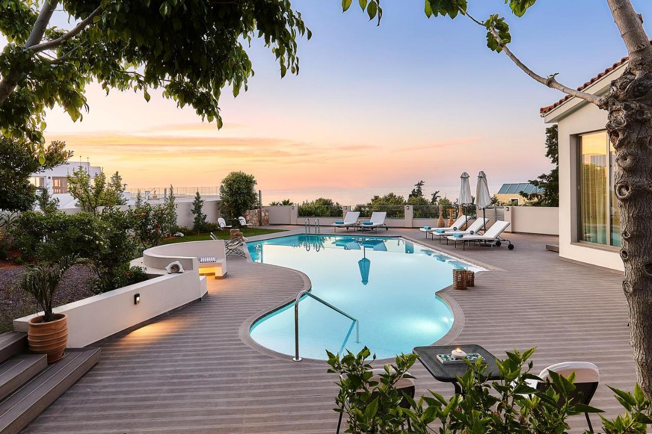 Grace Villas Collection Hersonissos  Bagian luar foto