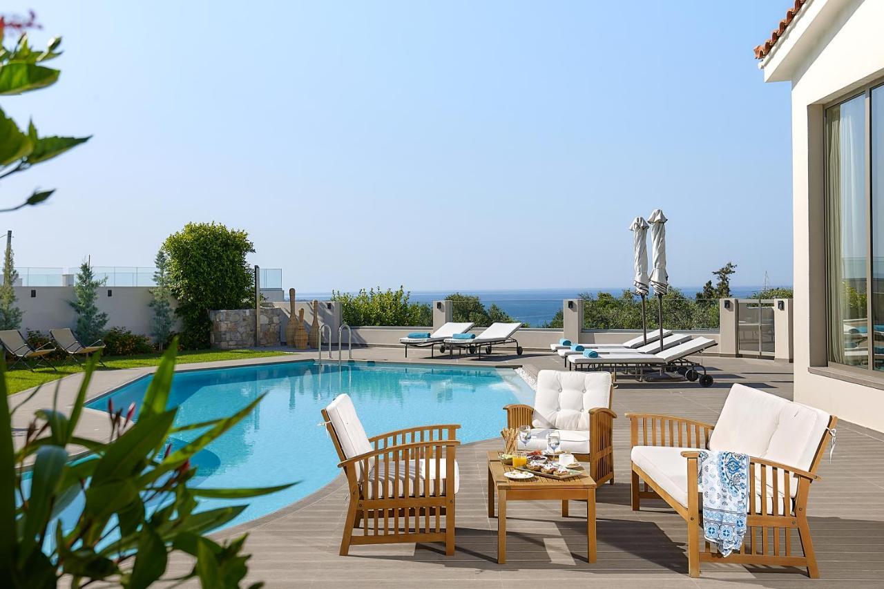 Grace Villas Collection Hersonissos  Bagian luar foto