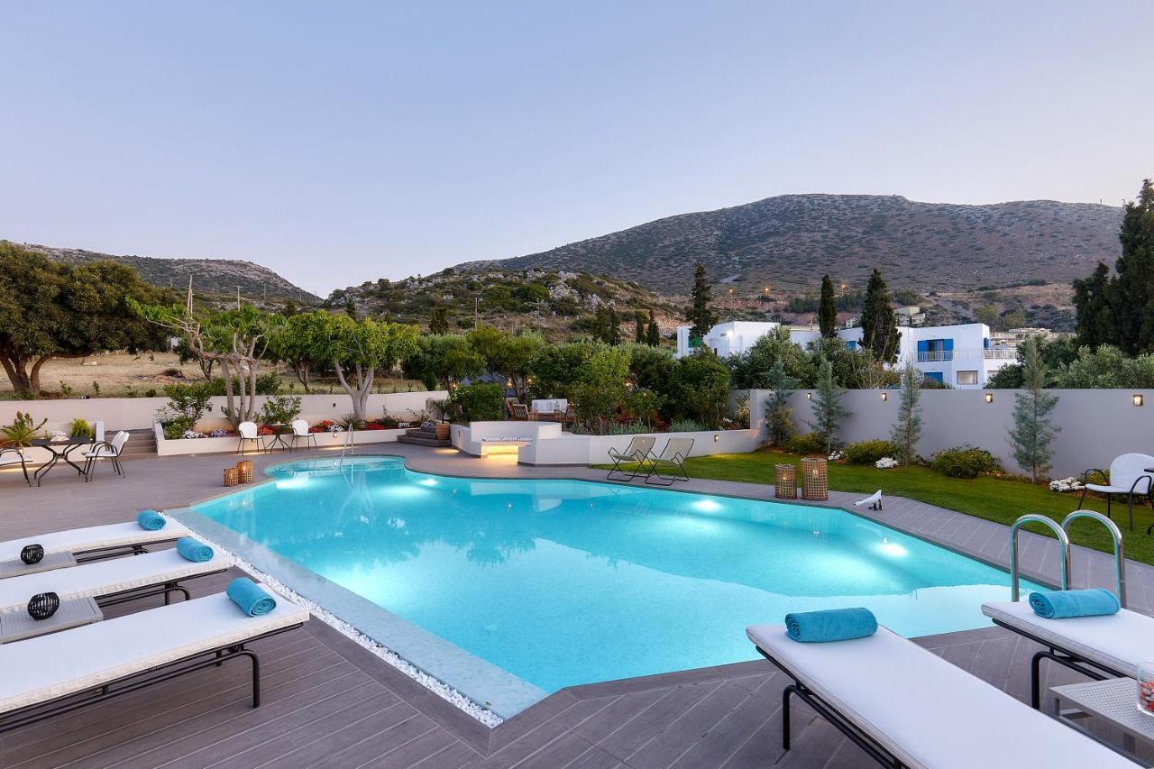 Grace Villas Collection Hersonissos  Bagian luar foto