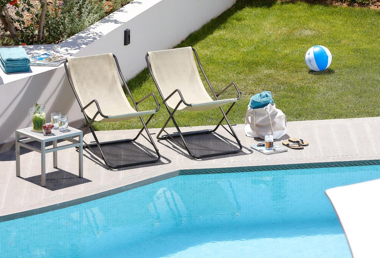 Grace Villas Collection Hersonissos  Bagian luar foto