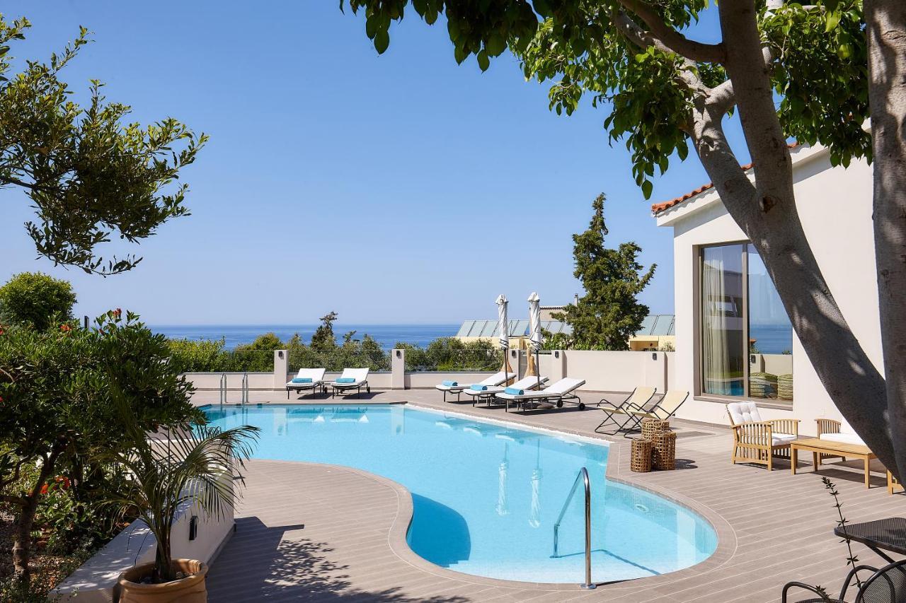 Grace Villas Collection Hersonissos  Bagian luar foto