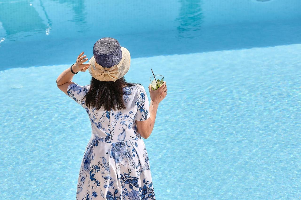 Grace Villas Collection Hersonissos  Bagian luar foto