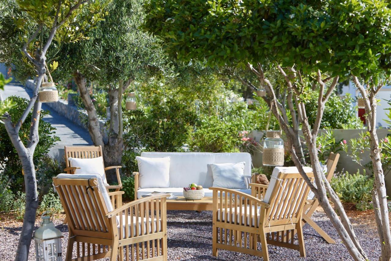Grace Villas Collection Hersonissos  Bagian luar foto