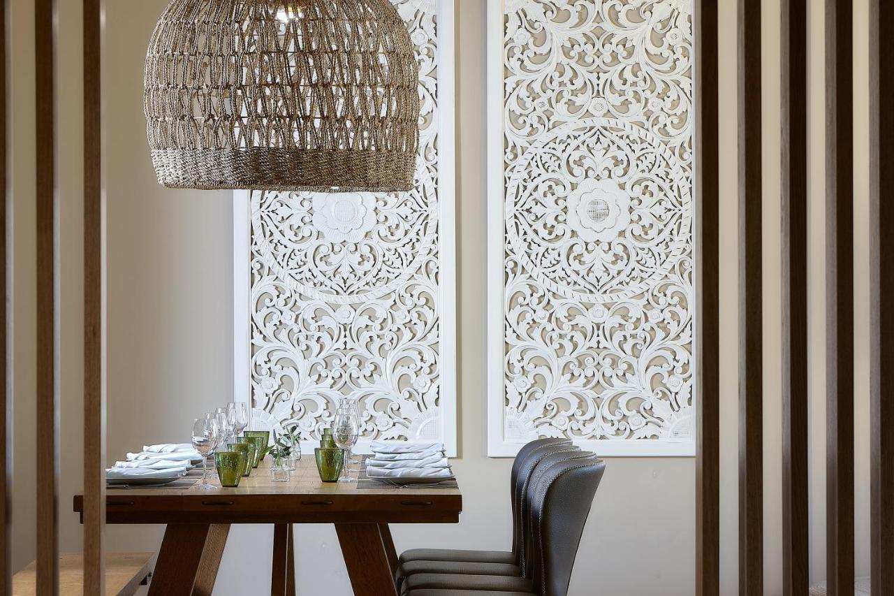 Grace Villas Collection Hersonissos  Bagian luar foto