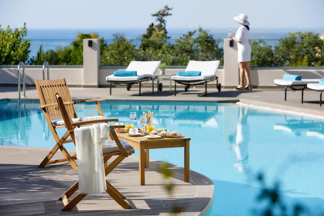 Grace Villas Collection Hersonissos  Bagian luar foto
