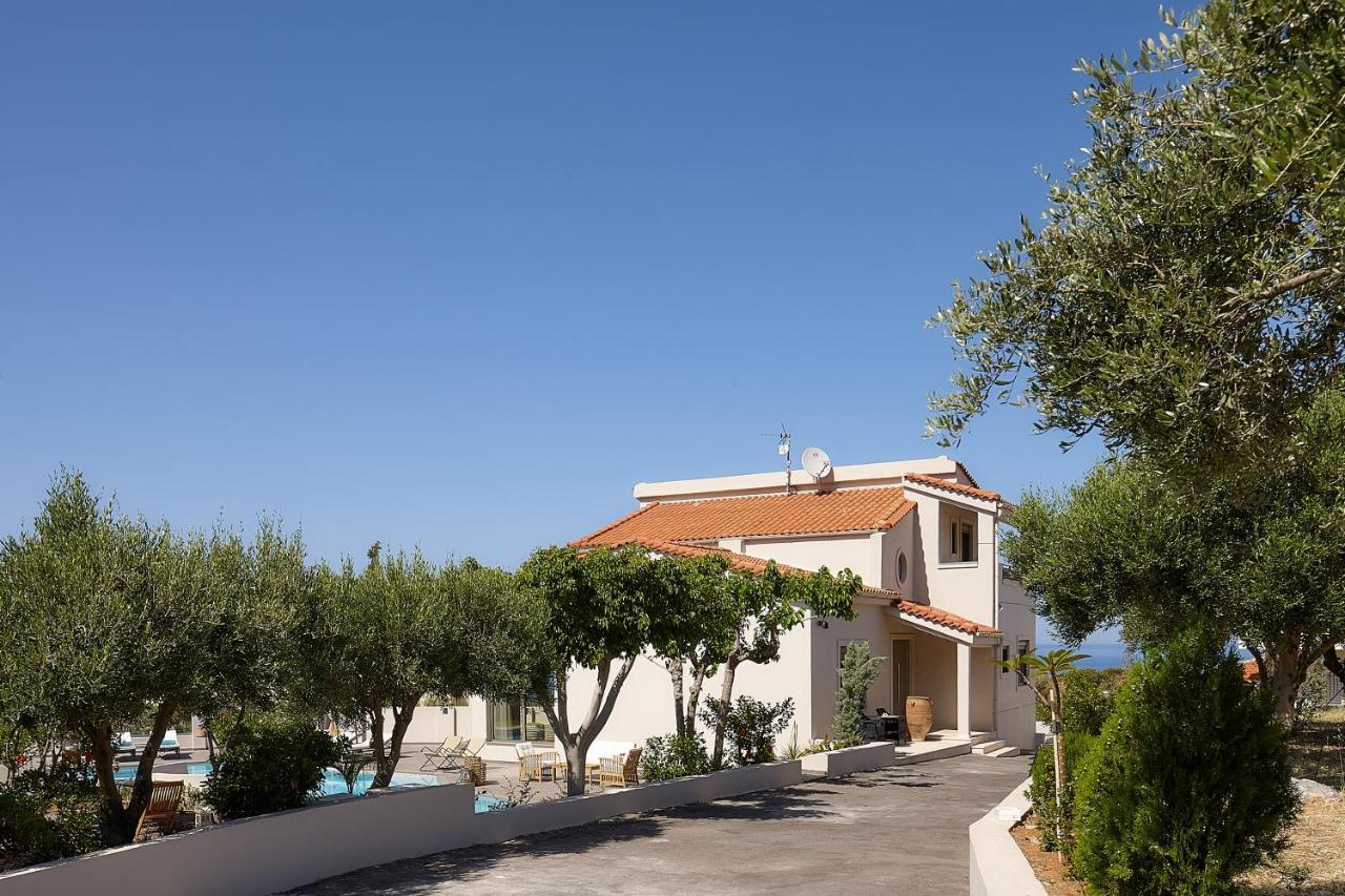 Grace Villas Collection Hersonissos  Bagian luar foto