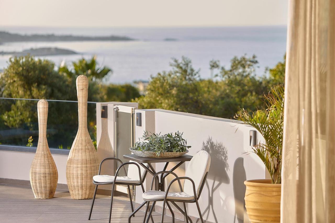 Grace Villas Collection Hersonissos  Bagian luar foto
