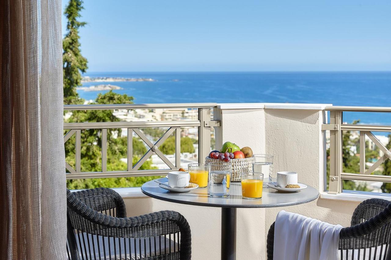 Grace Villas Collection Hersonissos  Bagian luar foto