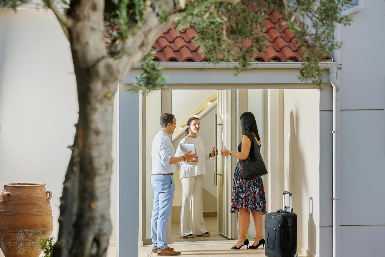 Grace Villas Collection Hersonissos  Bagian luar foto