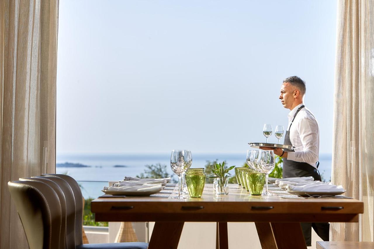 Grace Villas Collection Hersonissos  Bagian luar foto