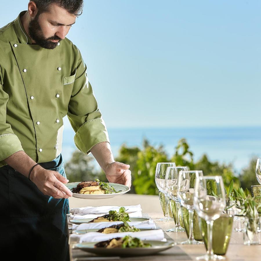 Grace Villas Collection Hersonissos  Bagian luar foto