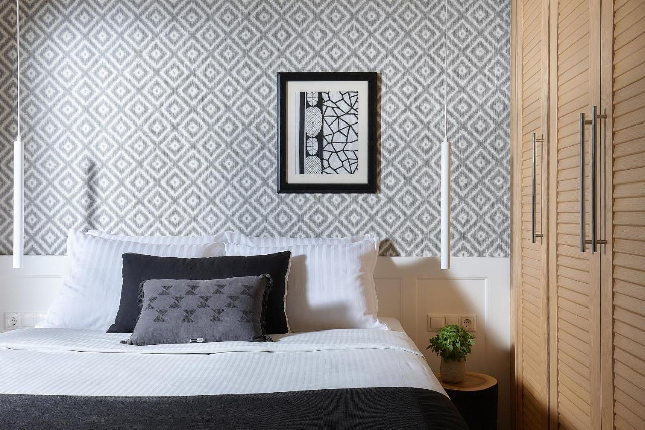Grace Villas Collection Hersonissos  Bagian luar foto