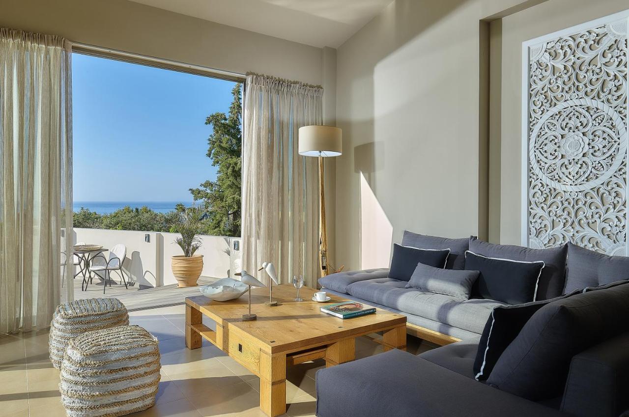 Grace Villas Collection Hersonissos  Bagian luar foto