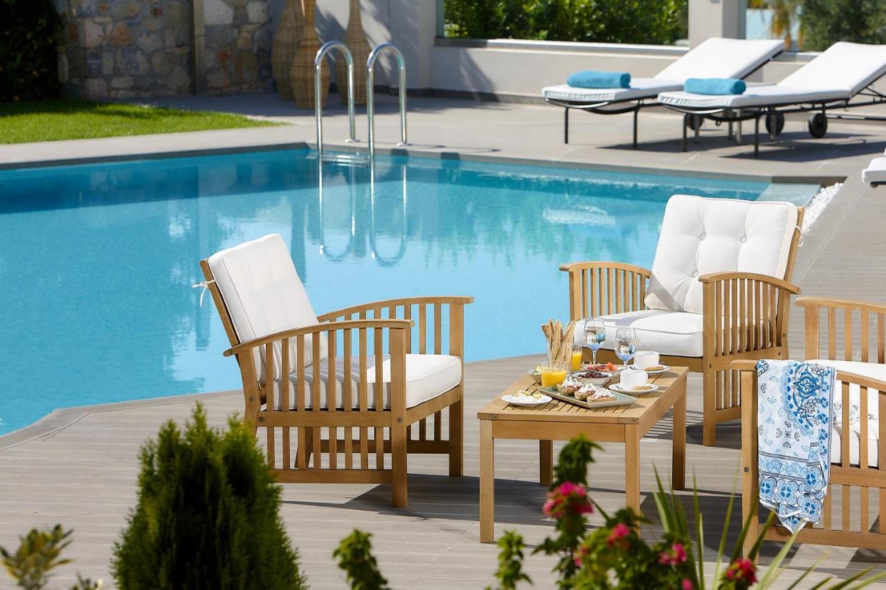 Grace Villas Collection Hersonissos  Bagian luar foto