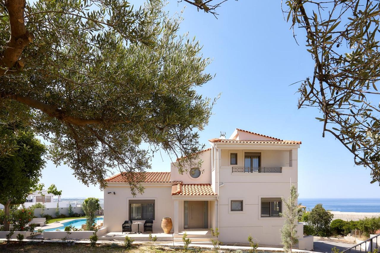 Grace Villas Collection Hersonissos  Bagian luar foto