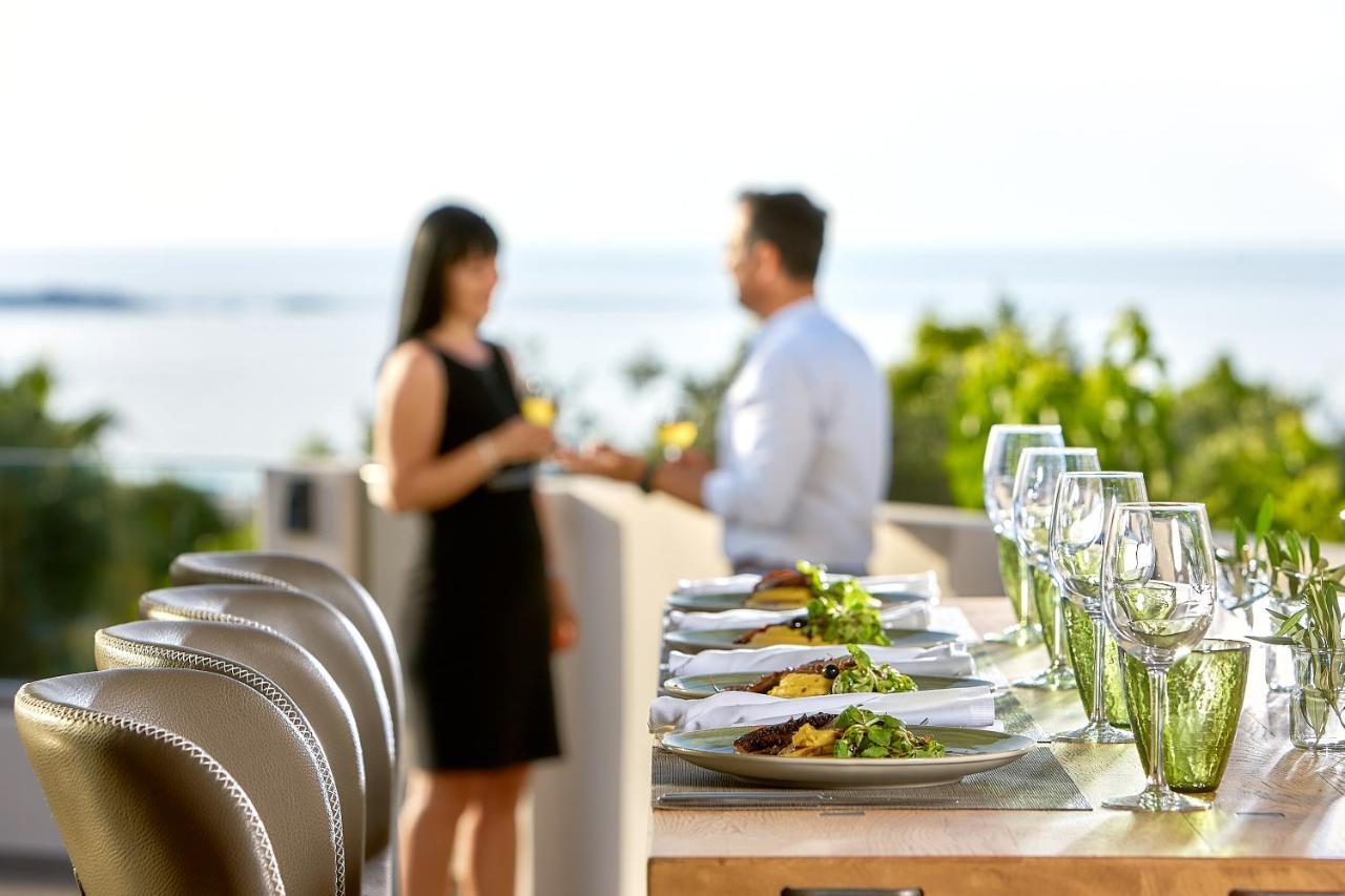 Grace Villas Collection Hersonissos  Bagian luar foto