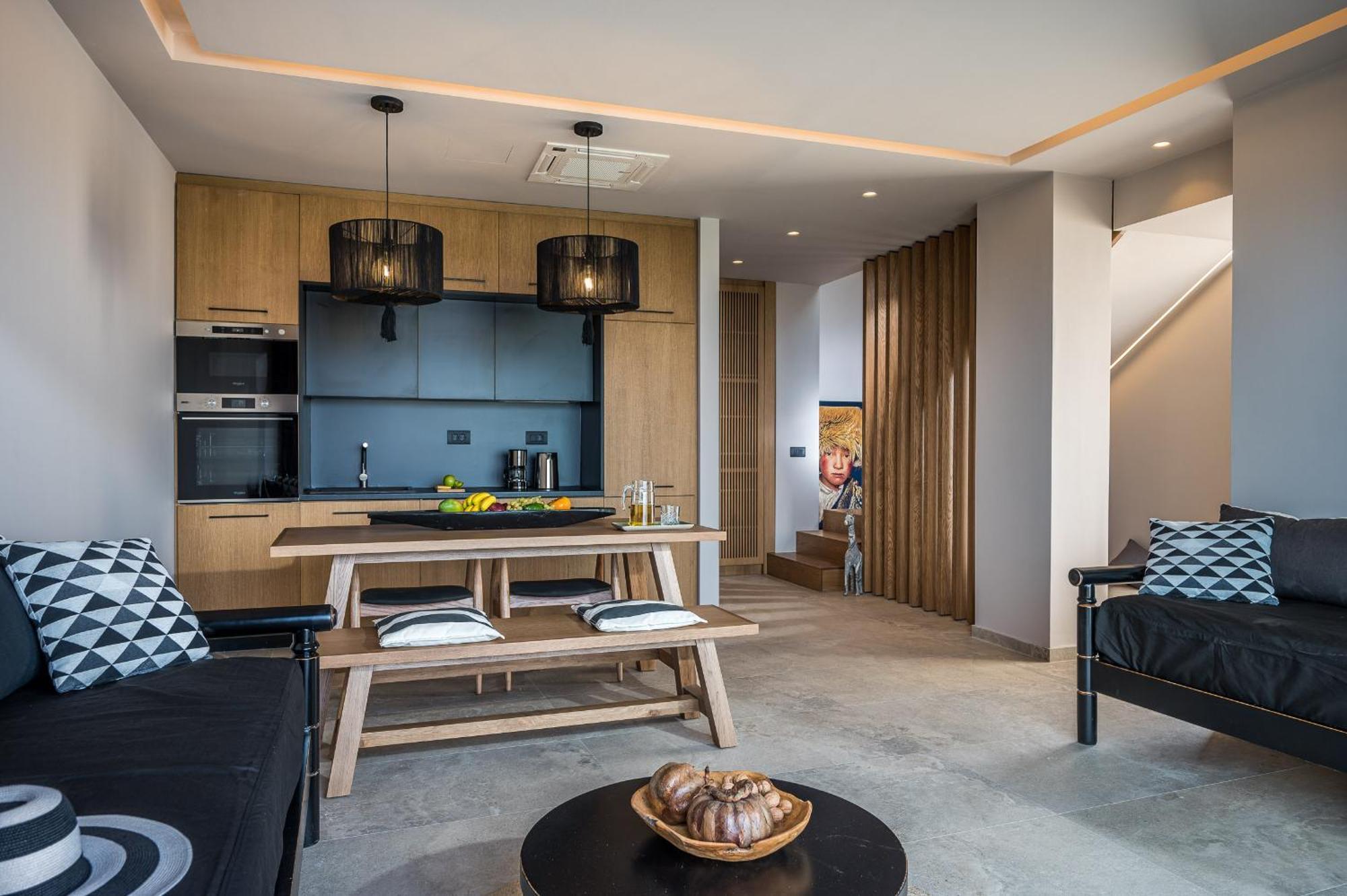 Grace Villas Collection Hersonissos  Bagian luar foto