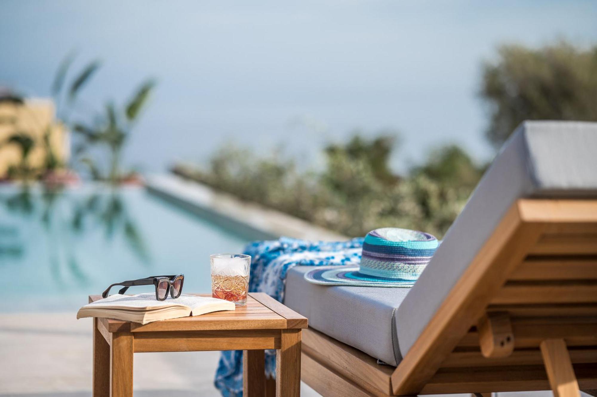 Grace Villas Collection Hersonissos  Bagian luar foto