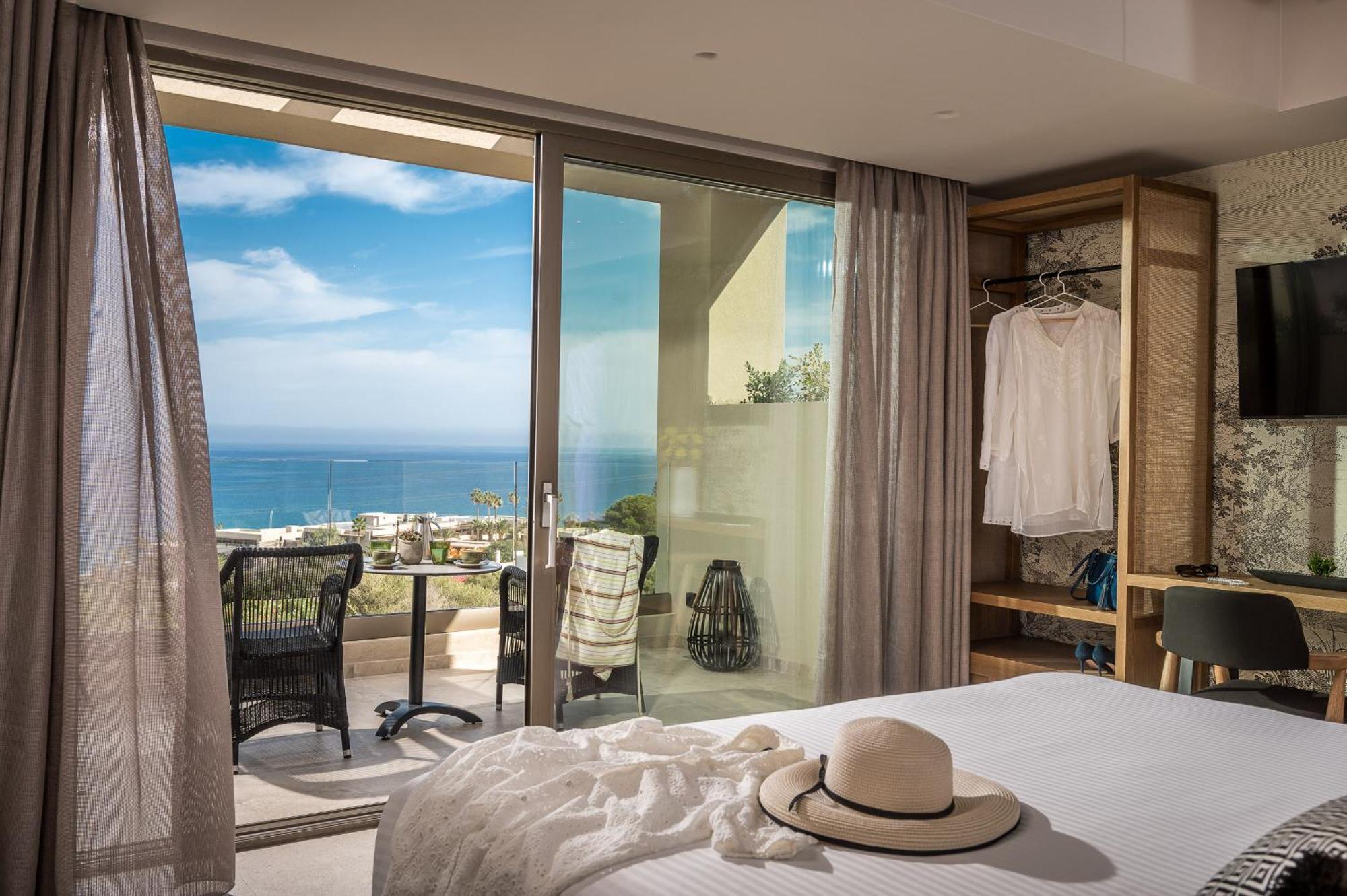 Grace Villas Collection Hersonissos  Bagian luar foto