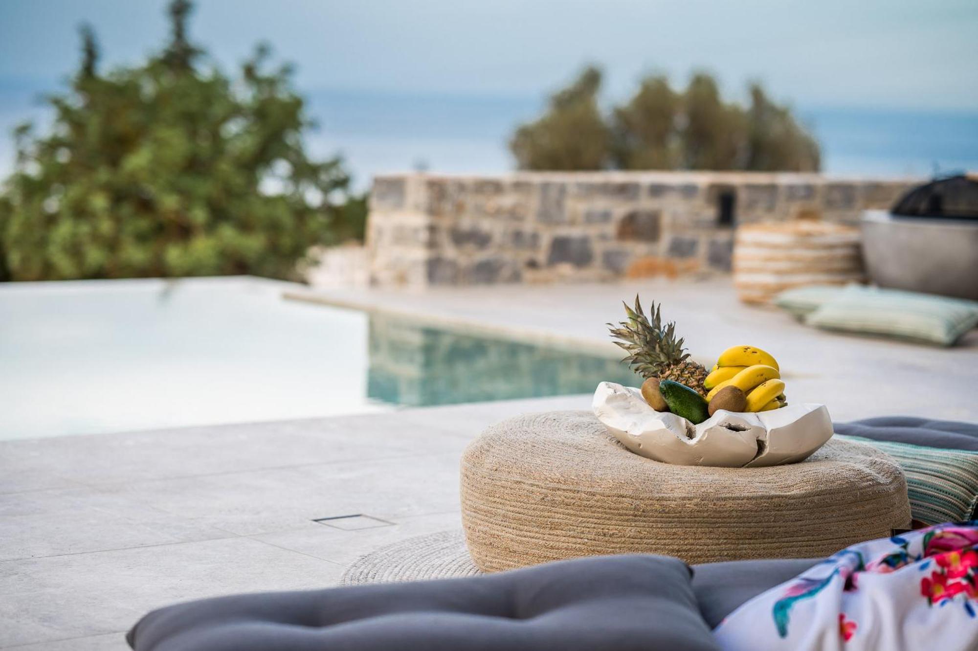 Grace Villas Collection Hersonissos  Bagian luar foto