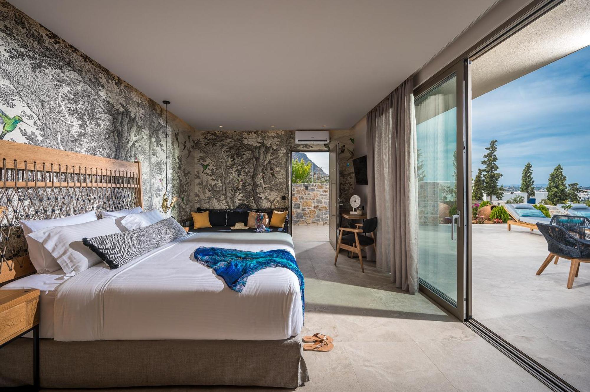 Grace Villas Collection Hersonissos  Bagian luar foto