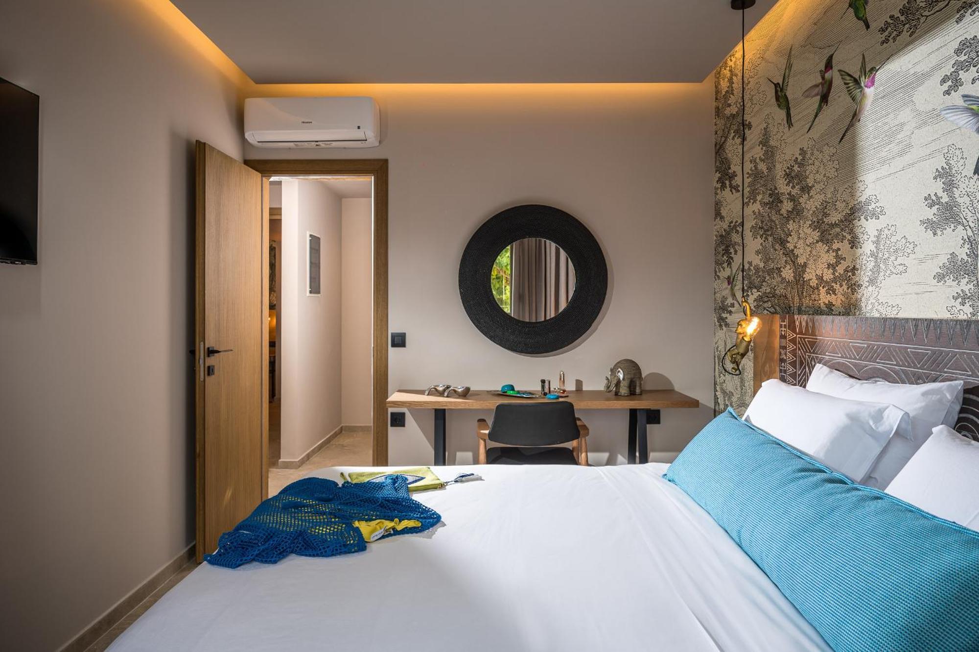 Grace Villas Collection Hersonissos  Bagian luar foto