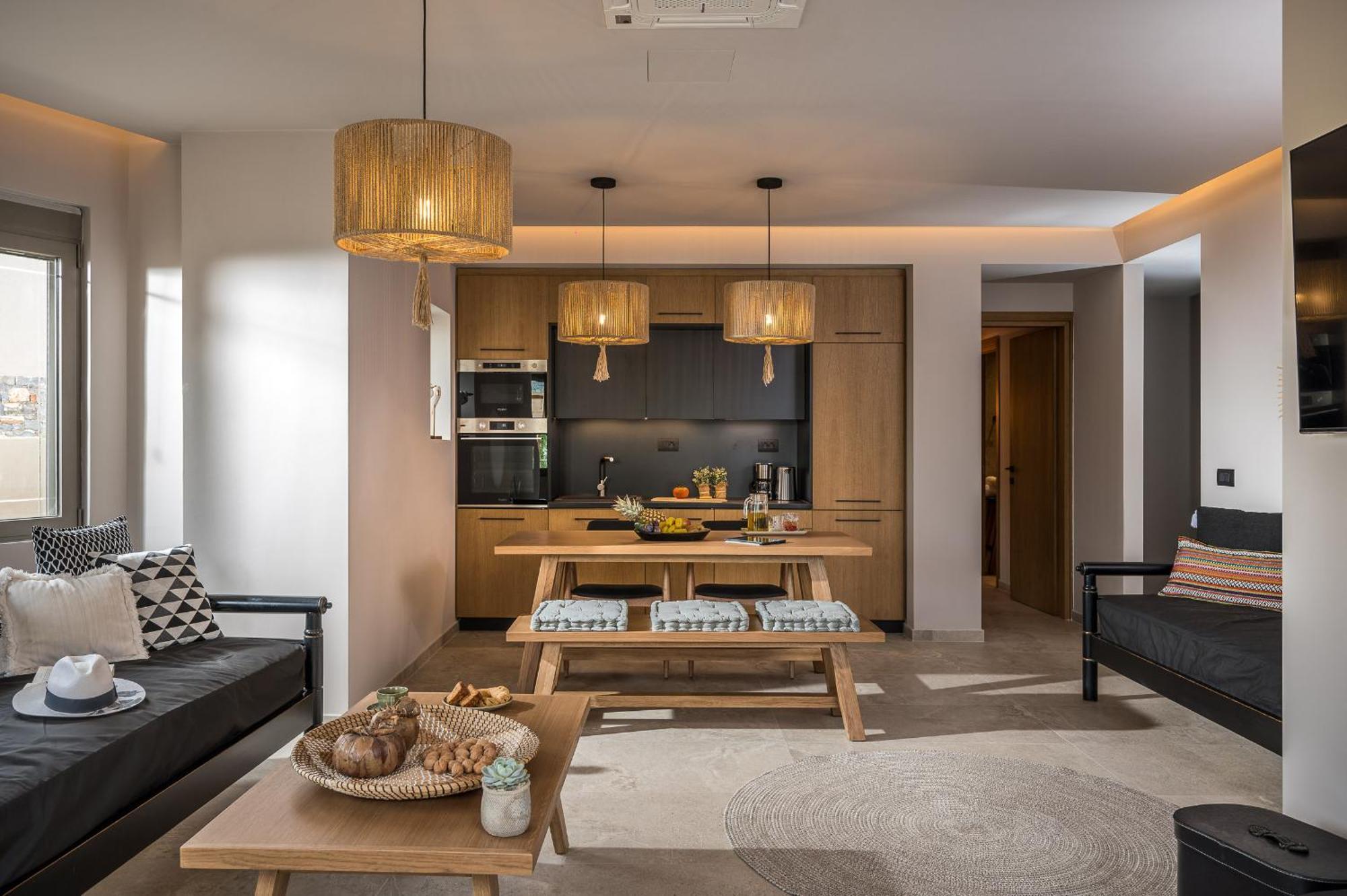 Grace Villas Collection Hersonissos  Bagian luar foto
